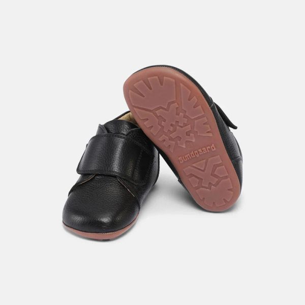 Boys & Girls Black  Tannu  Shoes Hot on Sale