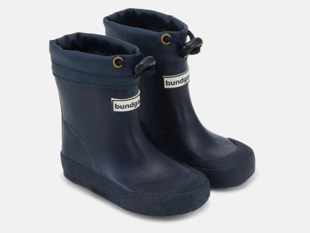 Baby Boys & Girls Dark Blue  Cover  Rain Shoes Online Sale