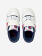 New Balance Kids B550 Trainers in White Hot on Sale