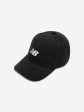 New Balance Boys Small Logo Cap in Black Online now