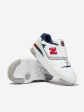 New Balance Kids B550 Trainers in White Hot on Sale