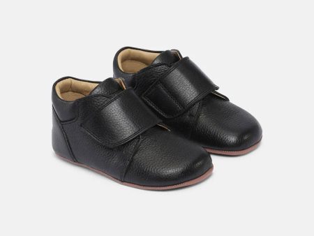 Boys & Girls Black  Tannu  Shoes Hot on Sale