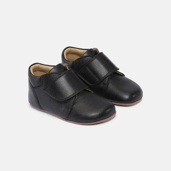 Boys & Girls Black  Tannu  Shoes Hot on Sale