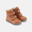 Boys & Girls Brown  Tokker TEX  Shoes Supply