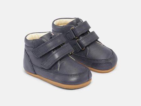 Baby Boys & Girls Blue  Prewalker II Strap  Shoes Online