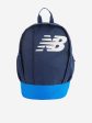 New Balance Boys Contrast Backpack in Navy (40cm) Online now