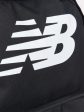 New Balance Boys Logo Backpack in Black For Discount