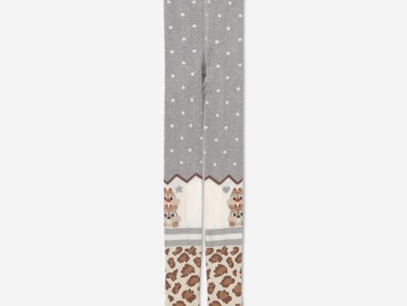 Monnalisa Girls Chip And Dale Tights Sale