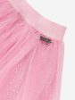 Guess Girls Tulle Skirt in Pink For Cheap