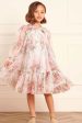 Needle & Thread Girls Paradise Garden Dress in Multicolour Fashion