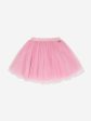 Guess Girls Tulle Skirt in Pink For Cheap