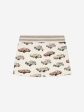 Dolce & Gabbana Baby Boys Car Print Shorts in Ivory Online Sale