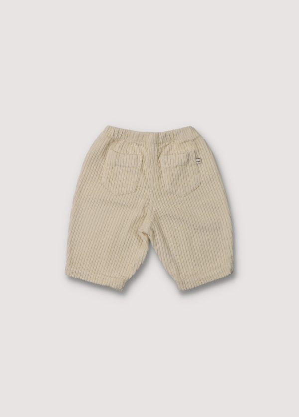 Baby Boys & Girls Cream Trousers Online