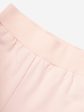 DKNY Kids Logo Bermuda Shorts in Pink Online Hot Sale