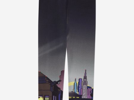 DKNY Girls Batman Leggings in Black Sale