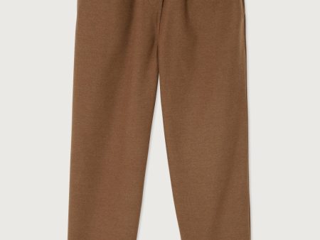 Women Marron Trousers Online Hot Sale