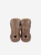 Baby Kapi Classic Bear Booties in Brown For Sale