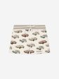 Dolce & Gabbana Baby Boys Car Print Shorts in Ivory Online Sale