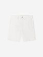 DL1961 Boys Striped Jacob Chino Shorts in Blue Fashion