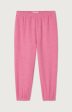 Boys & Girls Pink Cotton Trousers Cheap