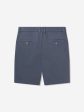 DL1961 Boys Jacob Chino Shorts in Blue Online Sale