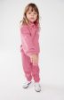 Boys & Girls Pink Cotton Trousers Cheap