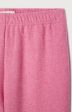 Boys & Girls Pink Cotton Trousers Cheap