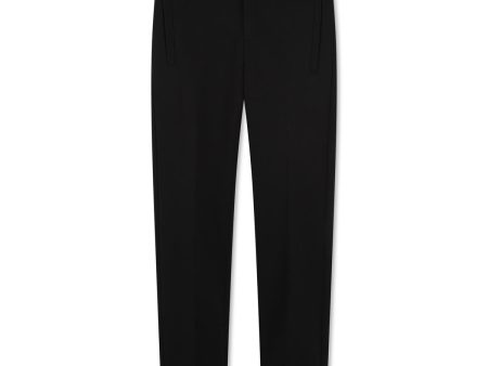 Boys Black Trousers Online