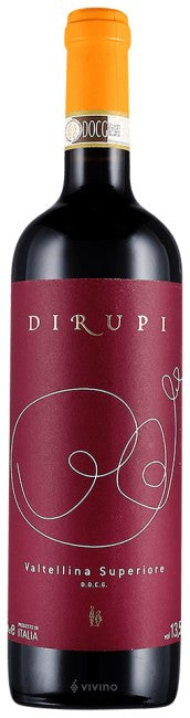 Dirupi - Valtellina Superiore 2018 (750ml) Online Sale