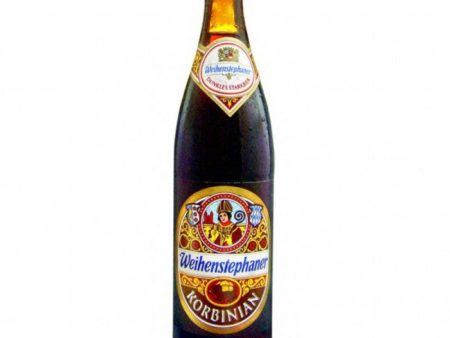 Weihenstephaner - Korbinian (16.9oz bottle) Sale