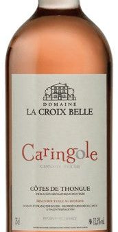 Domaine la Croix Belle - Caringole Rosé NV Online