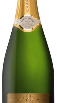 André Roger - Grande Réserve Brut Champagne Grand Cru NV (750ml) For Cheap