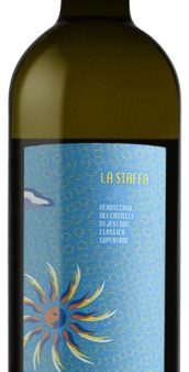 La Staffa - Verdicchio dei Castelli di Jesi Classico Superiore 2022 (750ml) For Discount