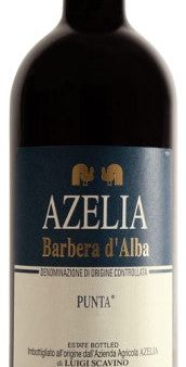 Azelia - Barbera d Alba Vigneto Punta 2019 (750ml) Online now