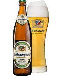 Weihenstephaner - Kristall (16.9oz bottle) Online