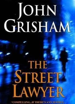 John Grisham: The Street Lawyer [1999] paperback Online now