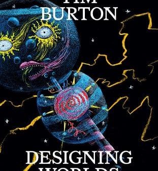 Tim Burton [2024] paperback For Cheap