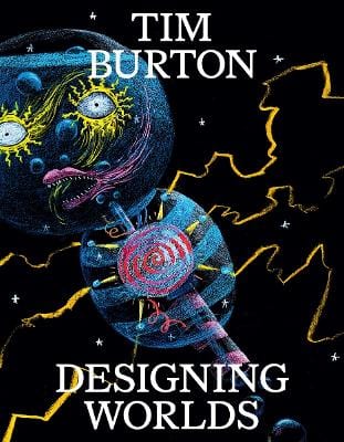 Tim Burton [2024] paperback For Cheap