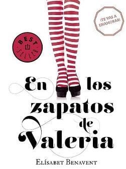 Elisabet Benavent: En los zapatos de Valeria   In Valeria s Shoes [2015] paperback Online Sale