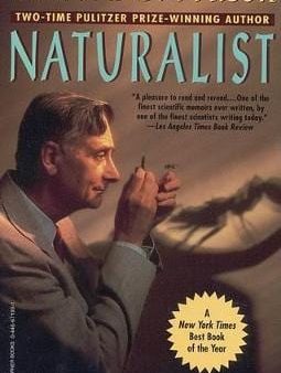 Wilson: Naturalist [1995] paperback Online now