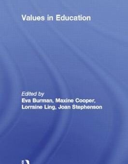 Values in Education Cheap