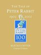 Beatrix Potter: The Tale of Peter Rabbit (Gold Centenary) [2002] hardback Fashion