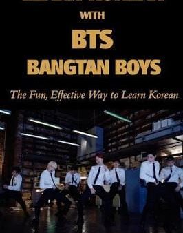 MR Peter Kang: Learn Korean with BTS (Bangtan Boys) [2017] paperback Online now